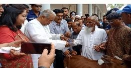 সরকার কৃষকদের নানাভাবে সহায়তা করে যাচ্ছে: আমির হোসেন আমু