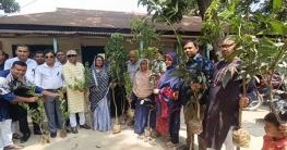 উন্নয়নের সবক্ষেত্রেই এগিয়েছে ঠাকুরগাঁও  